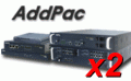 ������� ������������� VoIP ������ AddPac ���������� � 2 ����