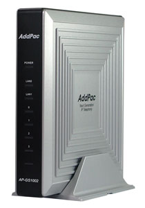 VoIP-GSM   AddPac AP-GS1002